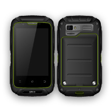 3.5inch 3G wasserdichtes Shockproof Android schroffes Telefon IP68